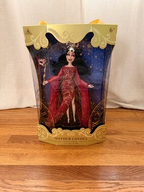Disney Mother Gothel Designer Doll - Collectible Doll